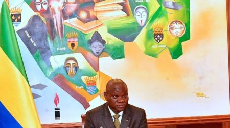 Communiqué final du conseil des ministres du Gabon du 8 septembre 2025
