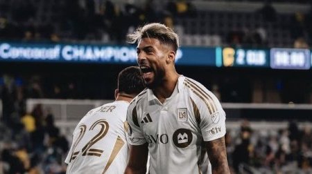 MLS : Denis Bouanga signe un triplé et offre la victoire à Los Angeles FC
