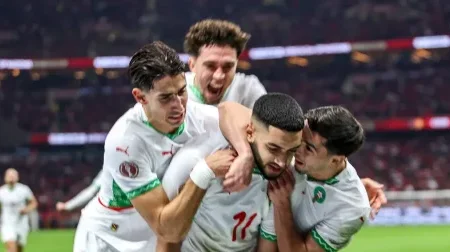 CAN 2025&nbsp;: Dans la fournaise de Rabat, le Maroc dompte le Cameroun et fonce vers le Nigeria&nbsp;!
