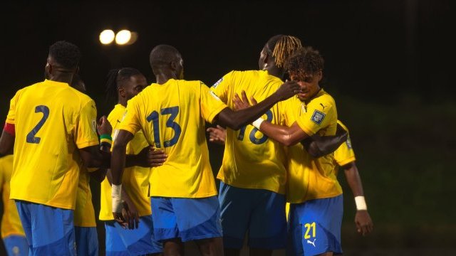 Les Panthères rugissent aux Seychelles : 4-0 et première place provisoire pour le Gabon !