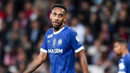 Ligue 1&nbsp;: Tenu en échec par Nice, l’Olympique de Marseille d’Aubameyang fait du surplace
