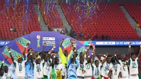 CAN U-17&nbsp;: le Sénégal dompte la Tanzanie aux tirs au but et conserve sa couronne
