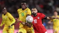 CAN 2025&nbsp;: Mohamed Salah sauve les Pharaons du piège zimbabwéen
