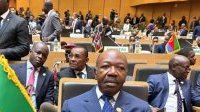 36e Sommet de l’Union africaine&nbsp;: Ali Bongo Ondimba prend part à l’ouverture des travaux
