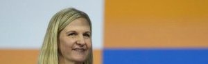 CIO : La zimbabwéenne Kirsty Coventry, première femme élue présidente de l’institution
