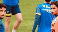 Italie : match nul pour les frères Oyono et Frosinone en Serie BKT
