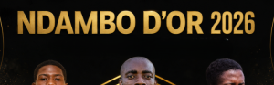 Ndambo d’Or 2026&nbsp;: le successeur de Derrick Assoumou connu le 7 août

