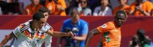 Mondial 2026&nbsp;: l’Allemagne renverse la Côte d’Ivoire et laisse les Éléphants sous pression
