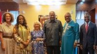 Ghana : Mercy Ships de retour en 2026 avec le navire-hôpital Global Mercy
