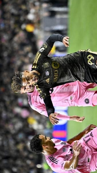 MLS&nbsp;: Denis Bouanga éclipse Lionel Messi et lance idéalement la saison de Los Angeles FC
