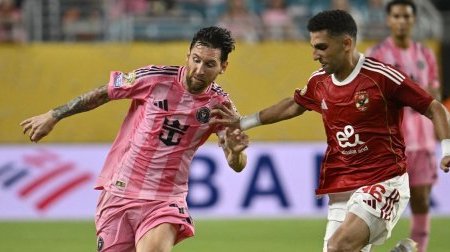 Coupe du monde des clubs : Les Egyptiens d’Al Ahly accrochent l’Inter Miami de Lionel Messi
