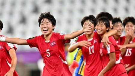 Mondial féminin U20&nbsp;: la Corée du Nord écrase la Colombie 3-0 et se qualifie pour la finale
