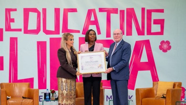 Gabon&nbsp;: la Fondation Merck et Zita Oligui Nguema intensifient leur offensive sur la santé, l’infertilité et l’éducation des filles
