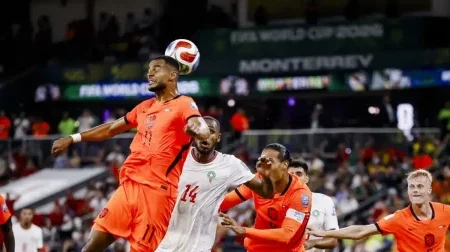 Mondial 2026&nbsp;: Héroïque, le Maroc sort les Pays-Bas aux tirs au but

