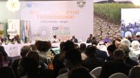 Rose Christiane Ossouka Raponda à la COP15 de la Convention de l’ONU sur la désertification
