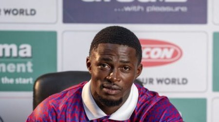 Ouganda&nbsp;: Loyce Mbaba rejoint Vipers SC, un nouveau défi africain pour le portier gabonais
