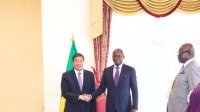 À Oyem, Oligui Nguema reçoit une délégation d’investisseurs chinois mandatée par Xi Jinping
