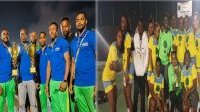Championnat provincial de handball : Siflotan AC et Manga-DFIP HB restent maîtres de l’Estuaire
