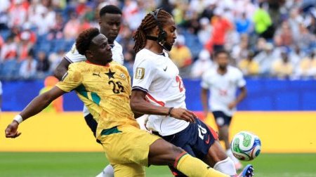 Mondial 2026&nbsp;: Résilient, le Ghana accroche l’Angleterre et garde la tête haute
