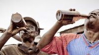 Etude scientifique : L’alcool ne serait « bon » pour la santé qu’après 40 ans
