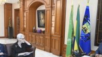 Ali Bongo reçoit la secrétaire d’Etat adjointe des Etats-Unis d’Amérique
