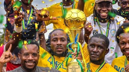 Montée en National Foot 2 : Littoral FC signe une remontada éclatante termine champion
