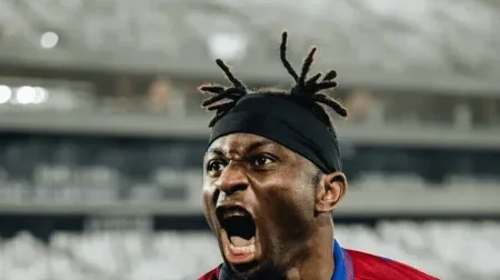 National 2&nbsp;: Royce Openda, la grande satisfaction bordelaise de la saison
