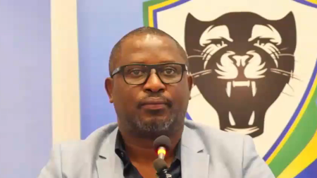 Éliminatoires Mondial 2026 : Thierry Mouyouma dévoile sa liste pour les chocs contre les Seychelles et le Kenya
