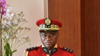 Présentation de vœux 2024&nbsp;: Discours d’Oligui Nguema au corps diplomatique
