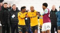 Premier League : Mario Lemina déchu de son brassard chez les Wolves
