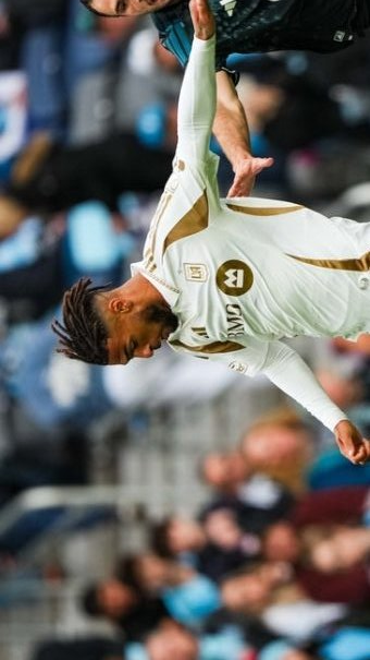 MLS&nbsp;: L’absence de Denis Bouanga face au Houston Dynamo coûte cher au Los Angeles FC
