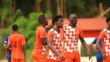Coupe de la Confédération : le FC 105 hérite des zambiens de Zesco United au premier tour
