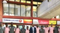 Espoir Basket Club du Gabon déjà à Yaoundé pour les éliminatoires de la Basketball Africa League
