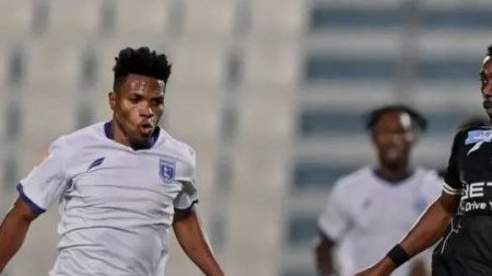 LDC - AGCFF : Paul Elloh Nzé buteur face à Al-Shabab

