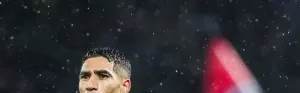 Achraf Hakimi succède à Aubameyang au prix Marc-Vivien Foé 2025
