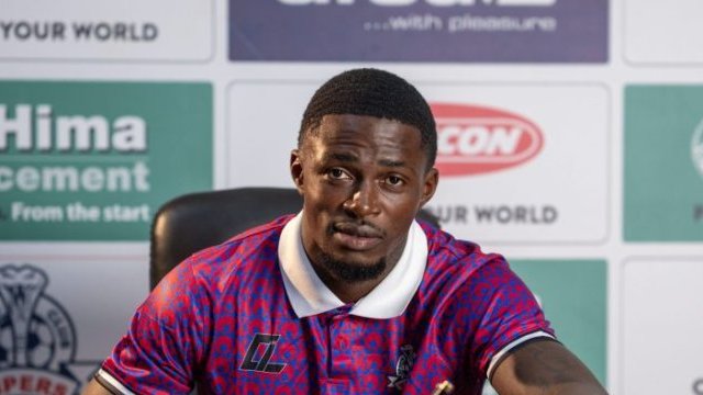 Ouganda : Loyce Mbaba rejoint Vipers SC, un nouveau défi africain pour le portier gabonais