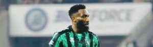 Süper Lig : Aaron Appindangoyé et Kocaelispor battus par Samsunspor
