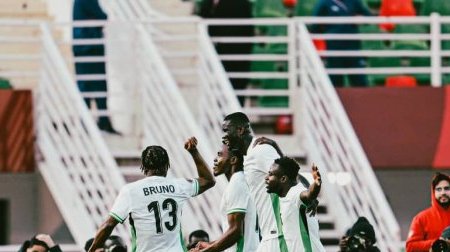 CAN 2025&nbsp;: Le Nigeria écrase l’Ouganda et signe un impressionnant &laquo;&nbsp;Grand Chelem&nbsp;&raquo;&nbsp;!
