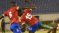 CHAN 2025 : Le Gabon arrache le nul face à la Gambie malgré des conditions chaotiques
