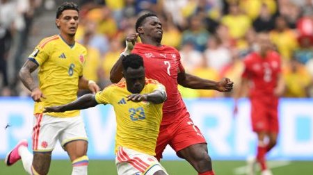 Mondial 2026&nbsp;: La Suisse sort la Colombie aux tirs au but et rejoint l’Argentine en quarts
