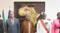 Fortunato-Ofa Mbo Nchama fait ses adieux à Ali Bongo
