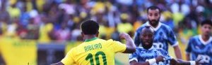 Ligue des champions CAF : Mamelodi Sundowns et Pyramids FC dos à dos, le suspense reste entier

