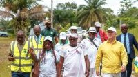 Le Gabon célèbre en différé la journée internationale de la conservation de l’écosystème des mangroves
