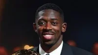 Ballon d’or 2025 : Ousmane Dembélé sacré à Paris, 6e Français de l’histoire
