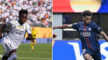 Mondial des clubs : PSG vs Real Madrid, une demi-finale de prestige
