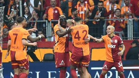 Turquie : Galatasaray sacré champion, Mario Lemina réussit le doublé Coupe-Championnat
