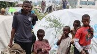 RDC&nbsp;: 1,3 million de personnes déplacées par les violences dans l’Est
