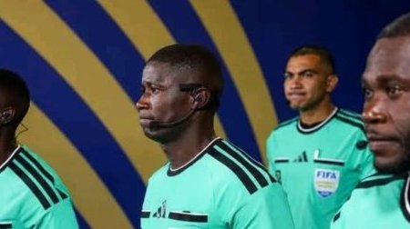 Mondial 2026&nbsp;: Le trio arbitral gabonais aux commandes de Panama vs Croatie ce mardi
