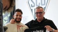 Jim Allevinah reste en Ligue 1 et rejoint le SCO d’Angers pour trois saisons
