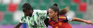 Mondial féminin U20 2026&nbsp;: le Nigeria chute d’entrée face à l’Espagne